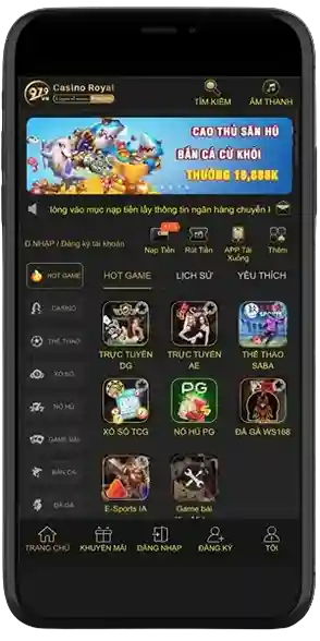 Tải App